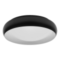 Osram - Plafonnier LED dimmable ORBIS LIVIA LED/24W/230V Ø 43 cm noir/blanc