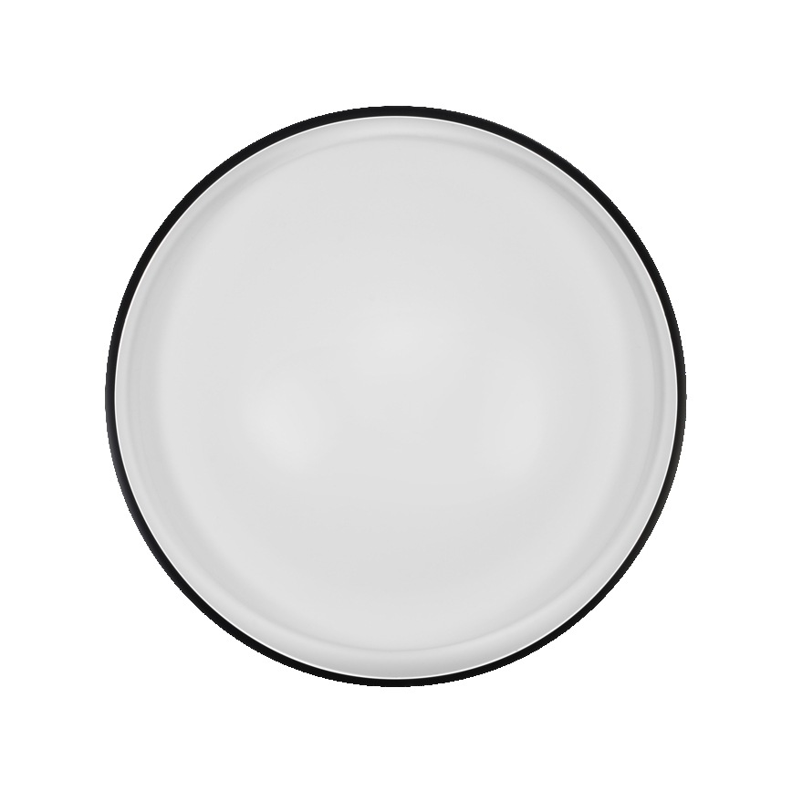 Osram - Plafonnier LED dimmable ORBIS LIVIA LED/24W/230V Ø 43 cm noir/blanc