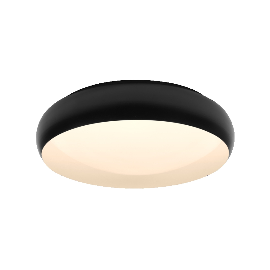 Osram - Plafonnier LED dimmable ORBIS LIVIA LED/24W/230V Ø 43 cm noir/blanc