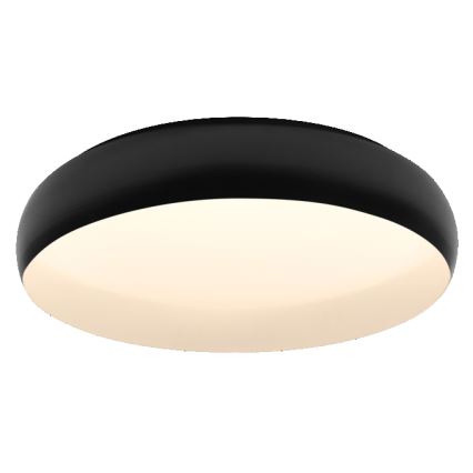 Osram - Plafonnier LED dimmable ORBIS LIVIA LED/36W/230V Ø 52 cm noir/blanc