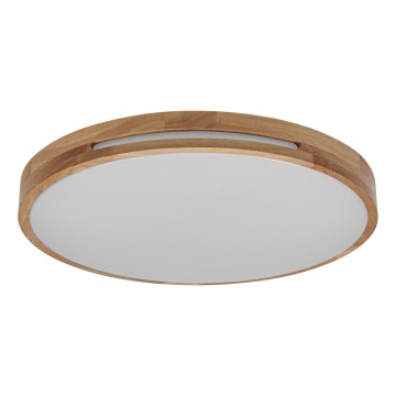 Osram - Plafonnier LED dimmable ORBIS WOODBURRY LED/36W/230V Ø 50 cm