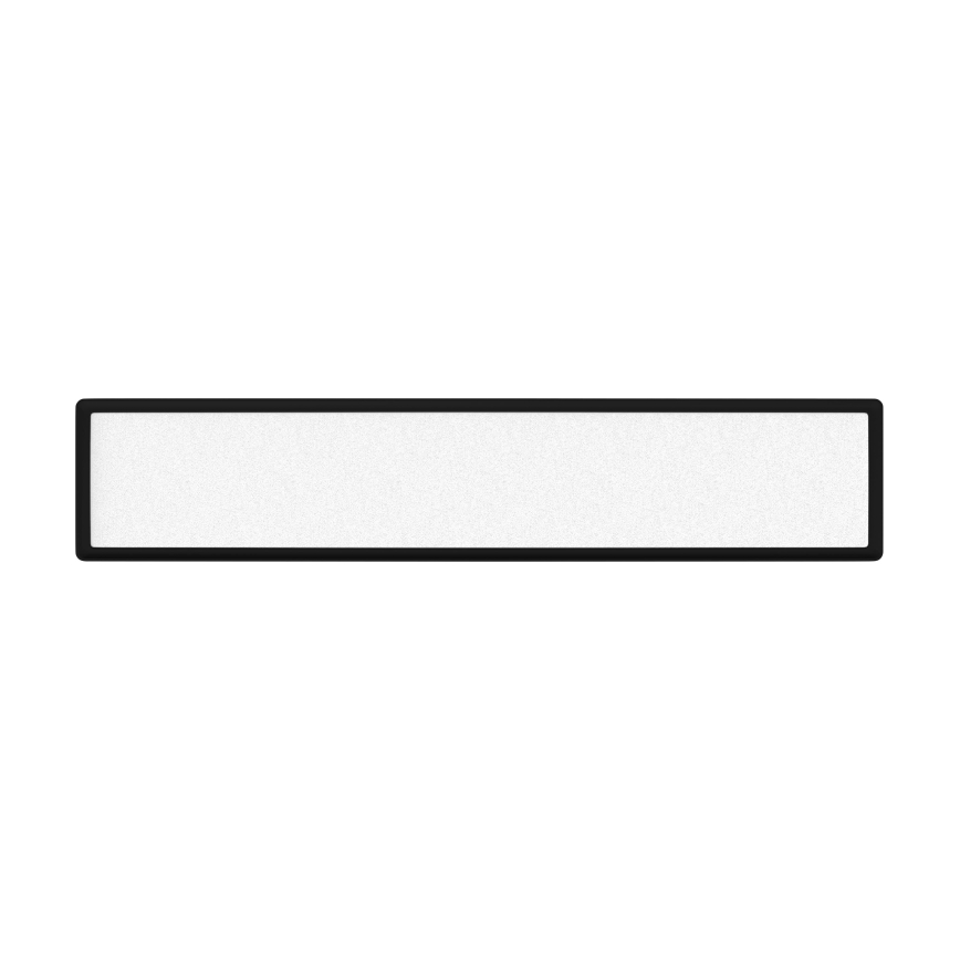 Osram - Plafonnier LED dimmable pour salle de bains PLANON EASYFIX LED/30W/230V 2600-6000K 20x98 cm IP54 noir + télécommande