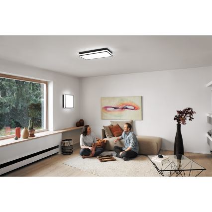 Osram - Plafonnier LED dimmable SMART+ MAGNET LED/42W/230V 30x60 cm 3000-6500K Wi-Fi