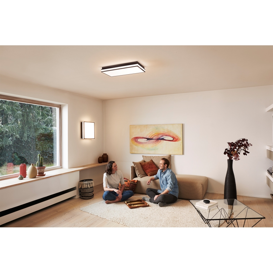 Osram - Plafonnier LED dimmable SMART+ MAGNET LED/42W/230V 30x60 cm 3000-6500K Wi-Fi
