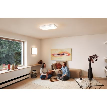 Osram - Plafonnier LED dimmable SMART+ MAGNET LED/42W/230V 30x60 cm 3000-6500K Wi-Fi