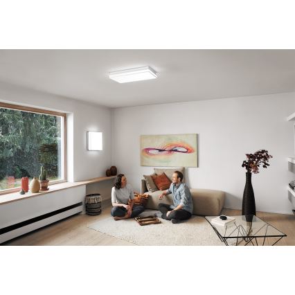 Osram - Plafonnier LED dimmable SMART+ MAGNET LED/42W/230V 30x60 cm 3000-6500K Wi-Fi