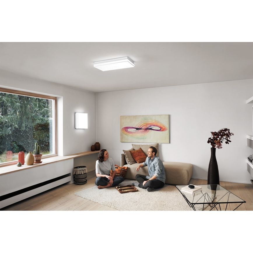 Osram - Plafonnier LED dimmable SMART+ MAGNET LED/42W/230V 30x60 cm 3000-6500K Wi-Fi