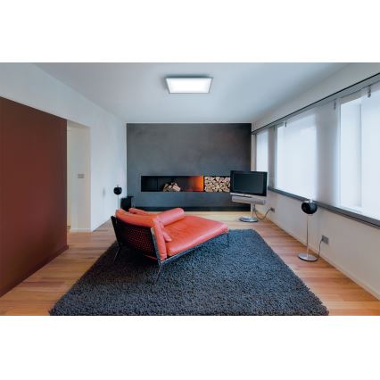 Osram - Plafonnier LED dimmable SMART+ PLANON LED/36W/230V 60x60 cm 3000-6500K Wi-Fi