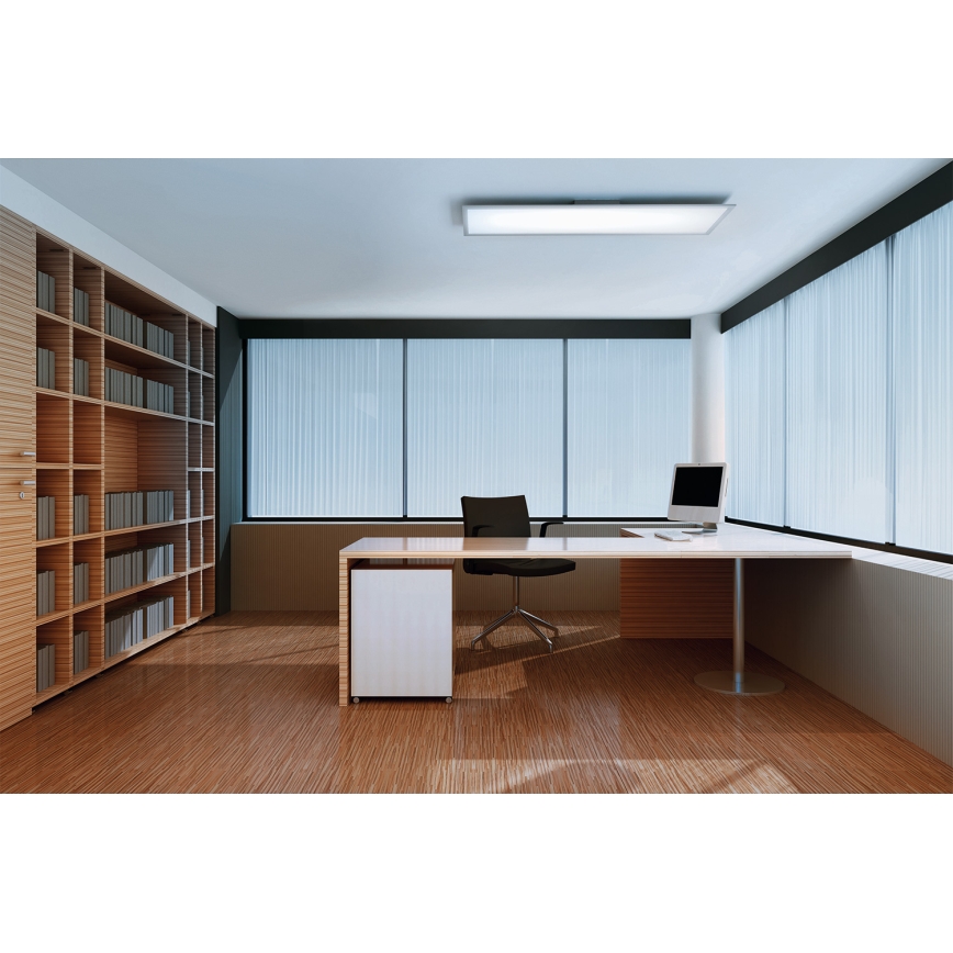 Osram - Plafonnier LED dimmable SMART+ PLANON LED/36W/230V 120x30 cm 3000-6500K Wi-Fi