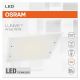 Osram - Plafonnier LED LUNIVE AREA LED/19W/230V