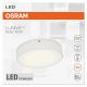 Osram - plafonnier LED LUNIVE LED/19W/230V ø250