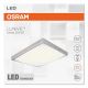 Osram - Plafonnier LED LUNIVE VELA LED/24W/230V