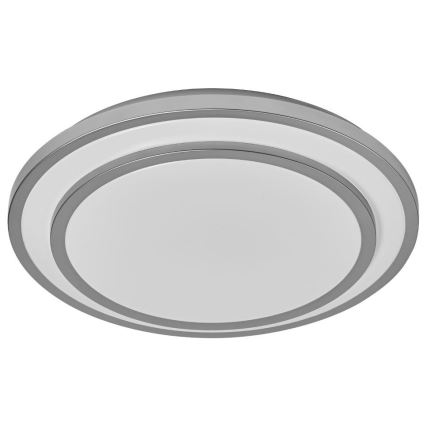 Osram - Plafonnier LED ORBIS BERLIN 36 W/230 V Ø 49,2 cm argenté