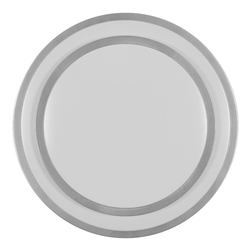 Osram - Plafonnier LED ORBIS BERLIN 36 W/230 V Ø 49,2 cm argenté