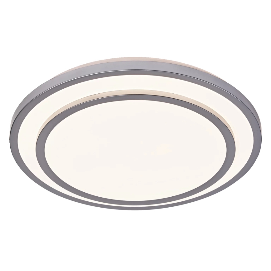 Osram - Plafonnier LED ORBIS BERLIN 36 W/230 V Ø 49,2 cm argenté