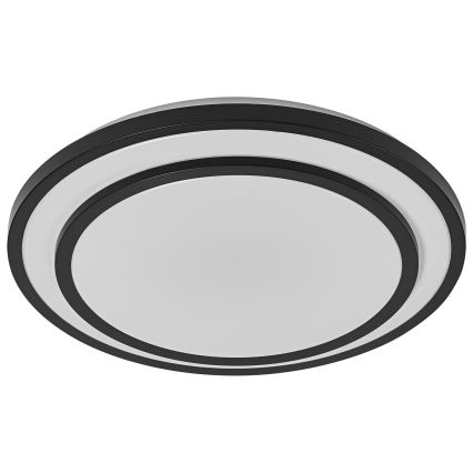 Osram - Plafonnier LED ORBIS BERLIN, 36 W/230 V, Ø 49,2 cm, noir