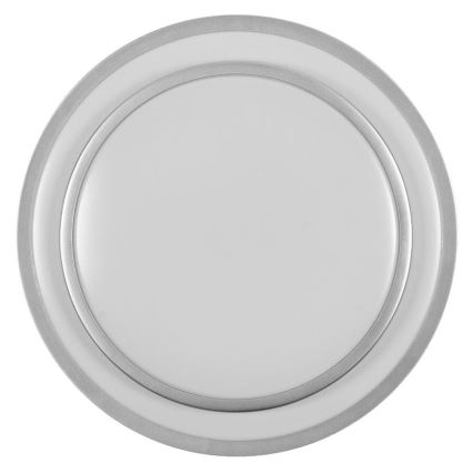 Osram - Plafonnier LED ORBIS BERLIN LED/16W/230V, Ø 29,3 cm, argenté