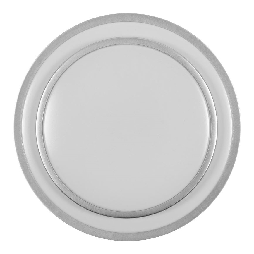 Osram - Plafonnier LED ORBIS BERLIN LED/16W/230V, Ø 29,3 cm, argenté