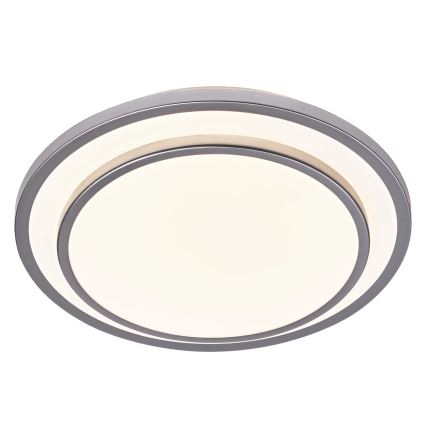 Osram - Plafonnier LED ORBIS BERLIN LED/16W/230V, Ø 29,3 cm, argenté