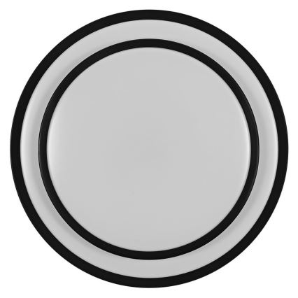 Osram - Plafonnier LED ORBIS BERLIN LED/16W/230V Ø 29,3 cm noir