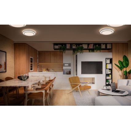 Osram - Plafonnier LED ORBIS BERLIN LED/24W/230V Ø 39 cm