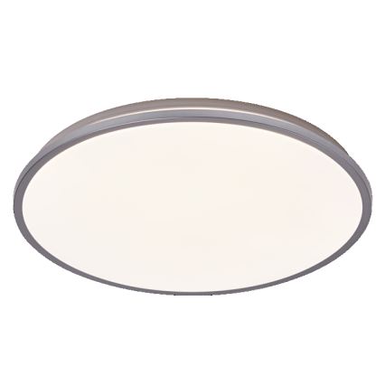 Osram - Plafonnier LED ORBIS DUBLIN LED/24W/230V Ø 39 cm argenté
