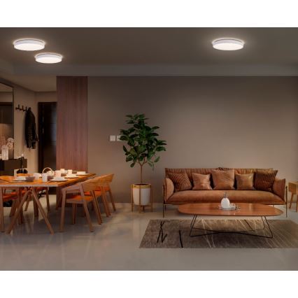 Osram - Plafonnier LED ORBIS LONDON LED/16W/230V Ø 28 cm blanc