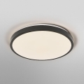 Osram - Plafonnier LED ORBIS LONDON LED/24W/230V Ø 39,5 cm noir