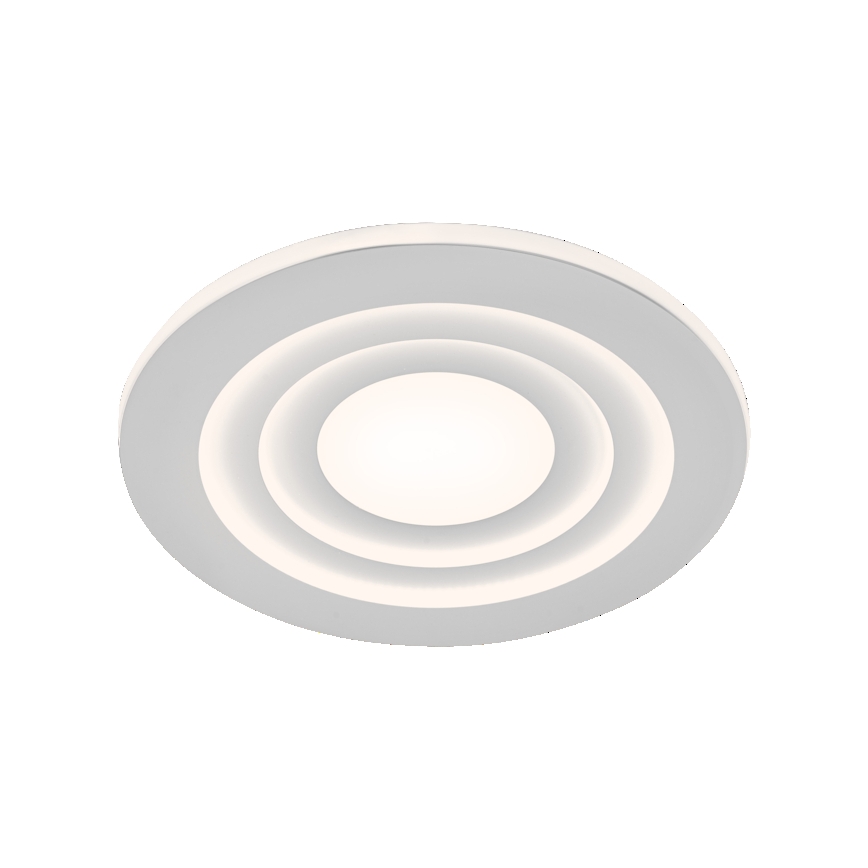 Osram - Plafonnier LED ORBIS SPIRAL LED/42W/230V Ø 50,5 cm blanc