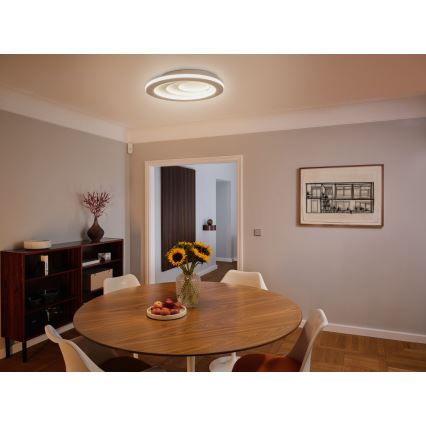 Osram - Plafonnier LED ORBIS SPIRAL LED/42W/230V Ø 50,5 cm