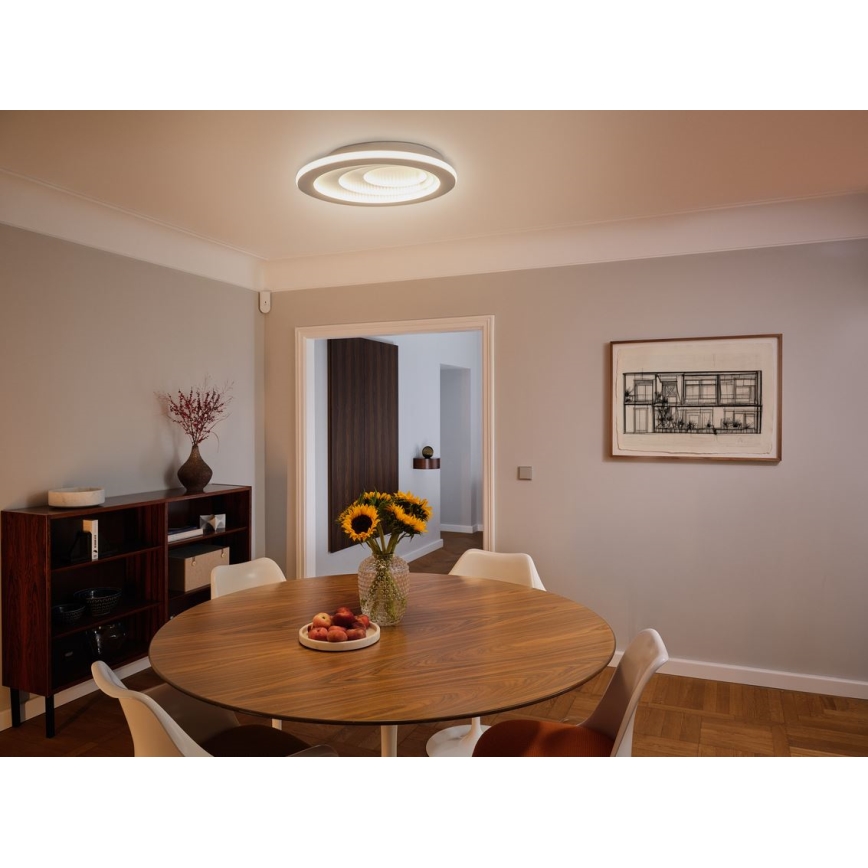 Osram - Plafonnier LED ORBIS SPIRAL LED/42W/230V Ø 50,5 cm