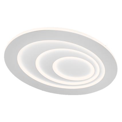 Osram - Plafonnier LED ORBIS SPIRAL LED/63W/230V blanc