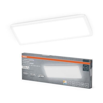 Osram - Plafonnier LED PLANON EASYFIX LED/24W/230V 2800/4000/6000K IP54 blanc
