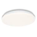 Osram - Plafonnier LED pour salle de bains avec capteur crépusculaire CEILING ROUND LED/18W/230V 4000K Ø 33 cm IP44 blanc