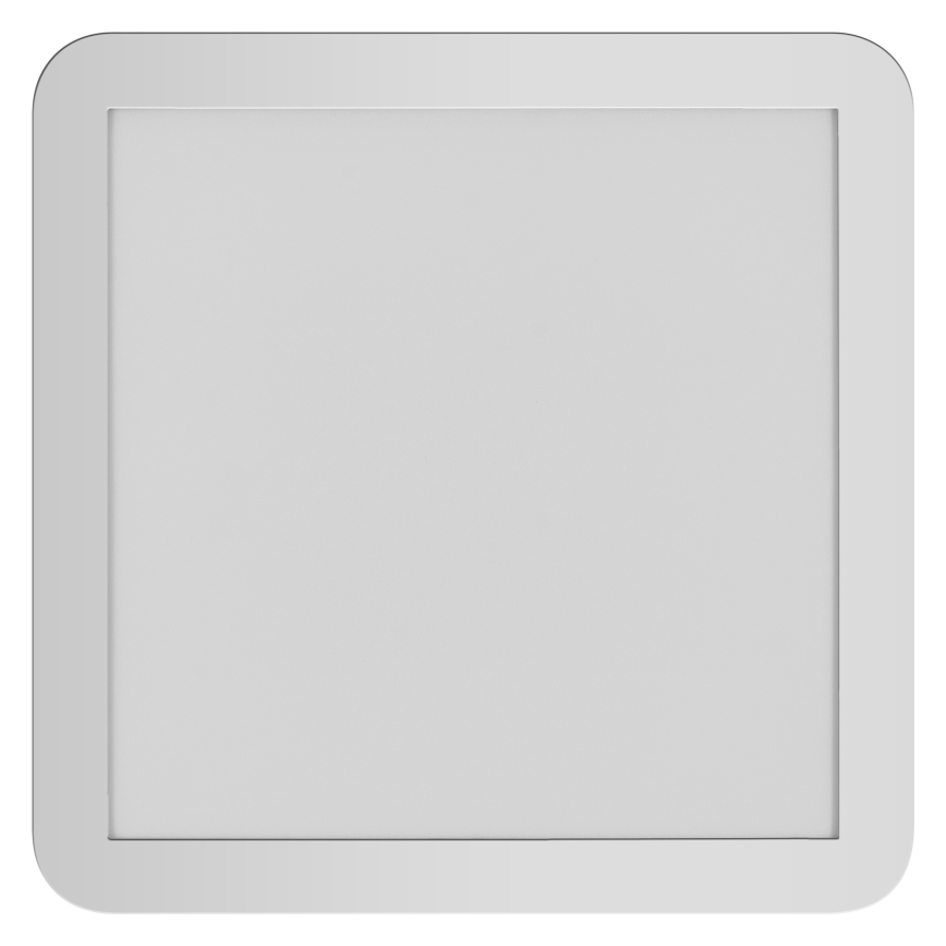 Osram - Plafonnier LED pour salle de bains ORBIS DISC LED/22W/230V 3000/4000K 30x30 cm IP44 en acier inoxydable