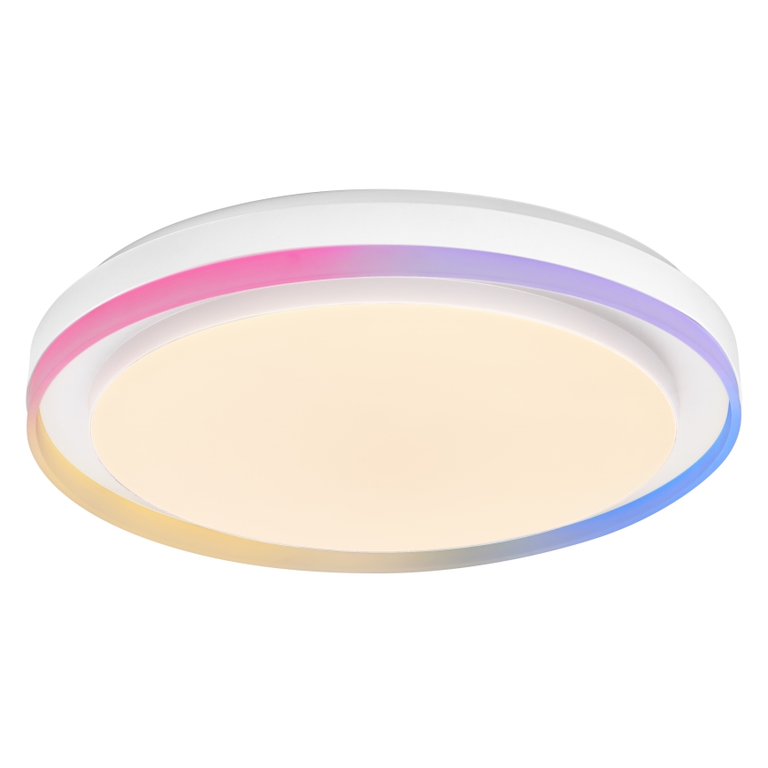 Osram - Plafonnier LED RGBW dimmable SMART+ MAGIC LED/38W/230V Ø 49 cm blanc 2700-6500K Wi-Fi