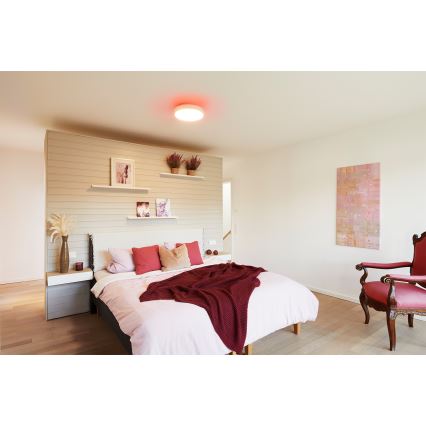 Osram - Plafonnier LED RGBW dimmable SMART+ ORBIS LED/28W/230V Ø 35 cm 2700–6500K Wi-Fi