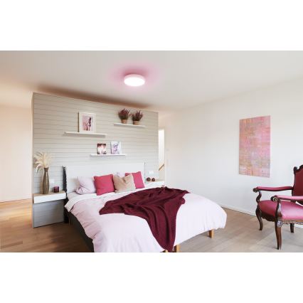 Osram - Plafonnier LED RGBW dimmable SMART+ ORBIS LED/28W/230V Ø 35 cm 2700–6500K Wi-Fi