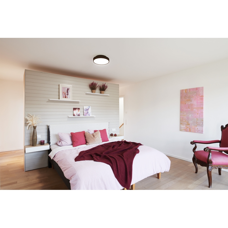 Osram - Plafonnier LED RGBW dimmable SMART+ ORBIS LED/28W/230V diam. 35 cm 2700-6500K Wi-Fi