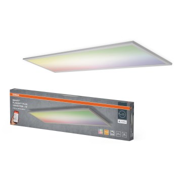 Osram - Plafonnier LED RGBW dimmable SMART+ PLANON LED/36W/230V 120x30 cm Wi-Fi