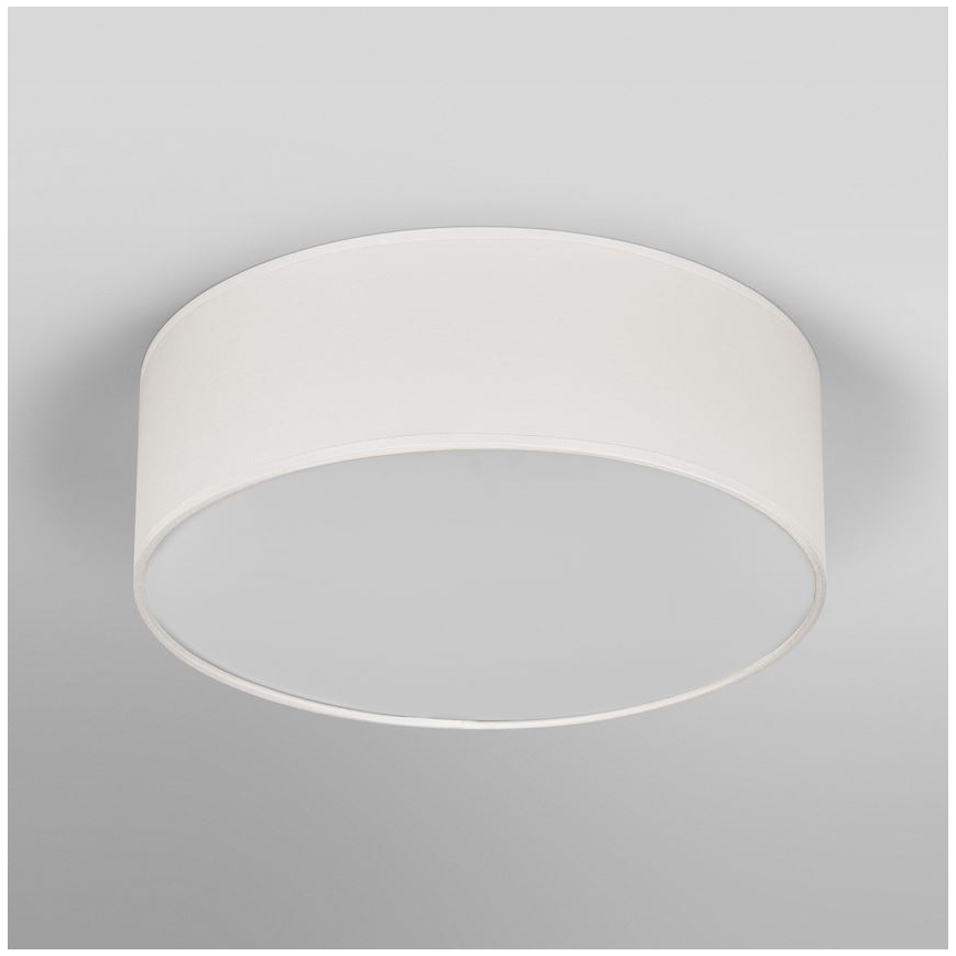 Osram - Plafonnier ORBIS PARIS 1xE27/25W/230V Ø 30 cm crème