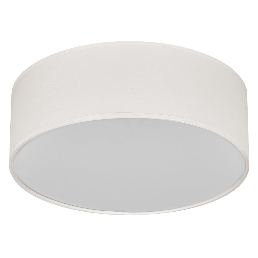 Osram - Plafonnier ORBIS PARIS 1xE27/25W/230V Ø 30 cm crème
