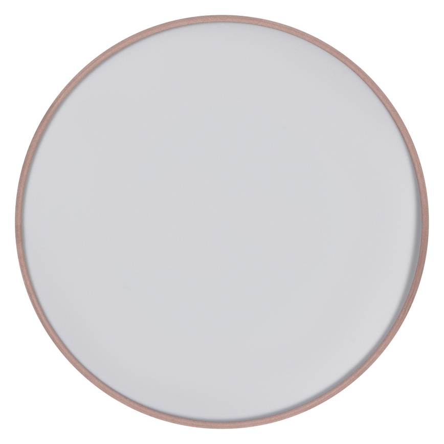 Osram - Plafonnier ORBIS PARIS 1xE27/25W/230V Ø 30 cm marron