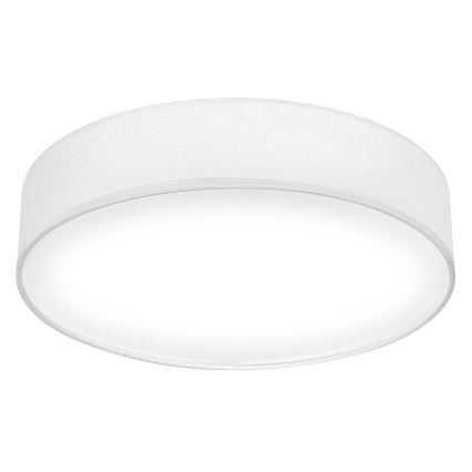 Osram - Plafonnier ORBIS PARIS 2xE27/25W/230V Ø 40 cm blanc