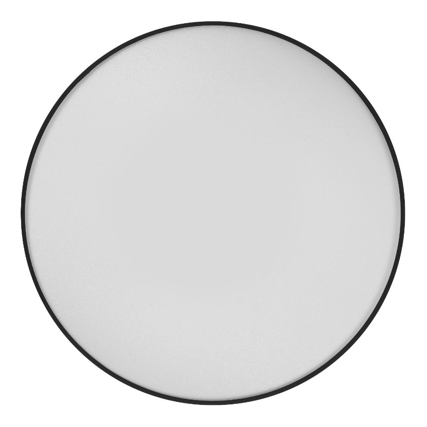 Osram - Plafonnier ORBIS PARIS 2xE27/25W/230V Ø 40 cm noir