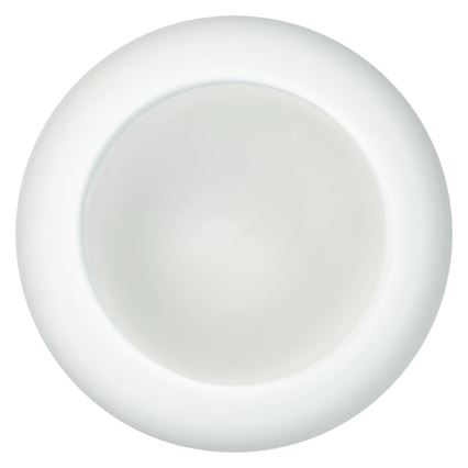 Osram - Plafonnière ORBIS MILAN 2xE27/10W/230V Ø 30,5 cm zwart