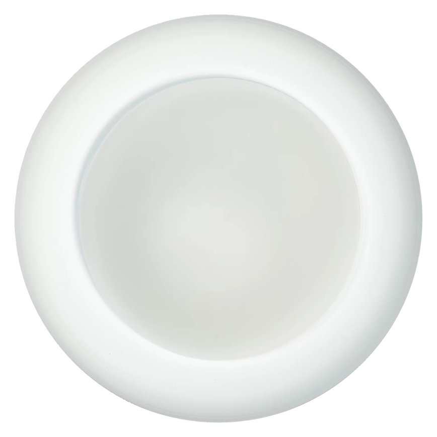 Osram - Plafonnière ORBIS MILAN 2xE27/10W/230V Ø 30,5 cm zwart
