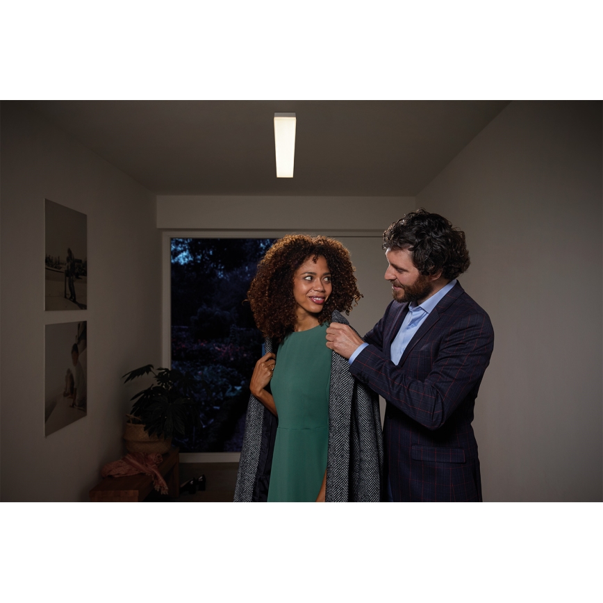 Osram - PLANON opbouw-LED-paneel 40W/230V 3000K 30x120 cm wit