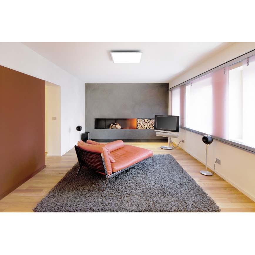 Osram - PLANON opbouw LED-paneel LED/40W/230V 60x60 cm wit