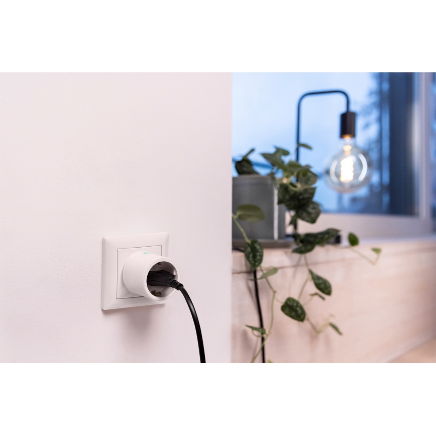 Osram - Prise intelligente SMART+ SCHUKO 2300W/230V/10A blanche